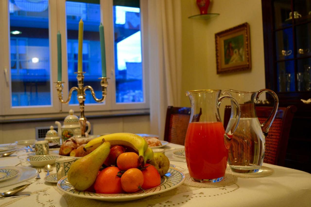 مبيت وإفطار ساليرنو Dimora Tafuri المظهر الخارجي الصورة